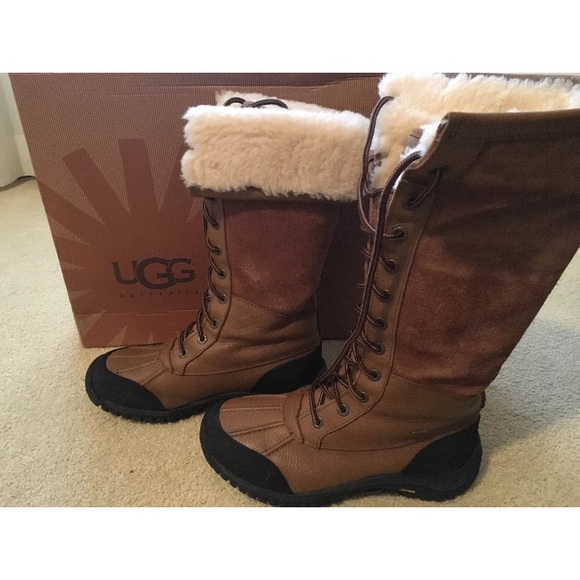 ugg adirondack tall otter